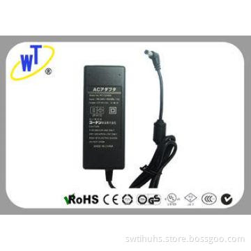 Black Light Switch Power Supply Adapter 36 watt 12V DC 3A